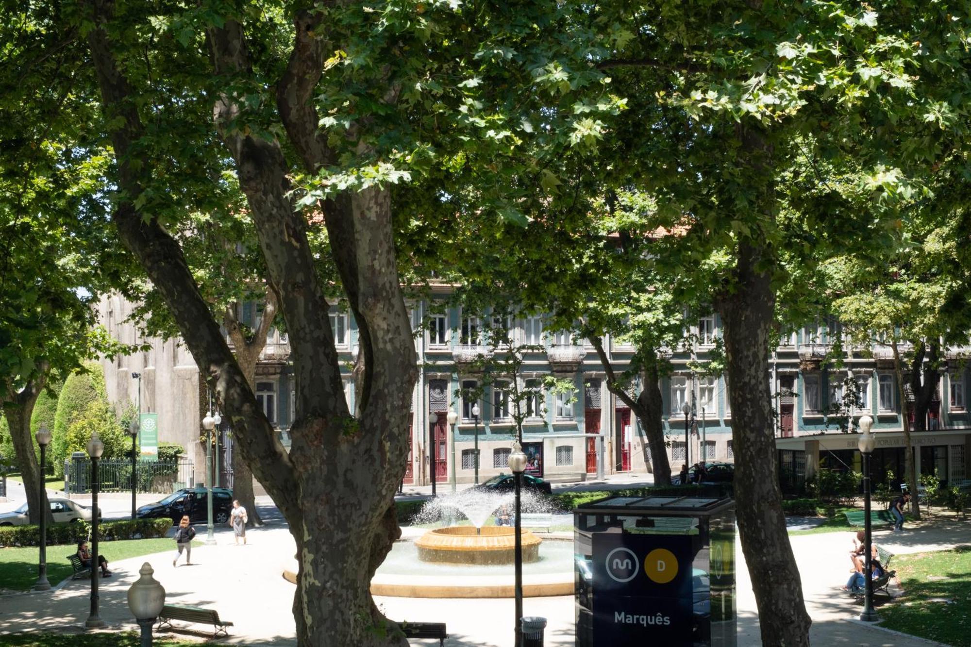 Marques Garden House By Olivia Hotel Porto Exterior photo